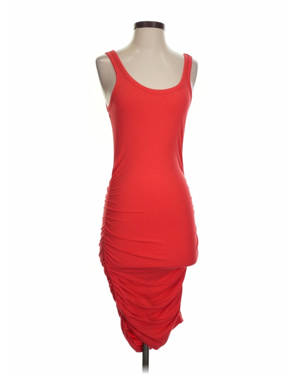 Express  Ruched Tank Dress